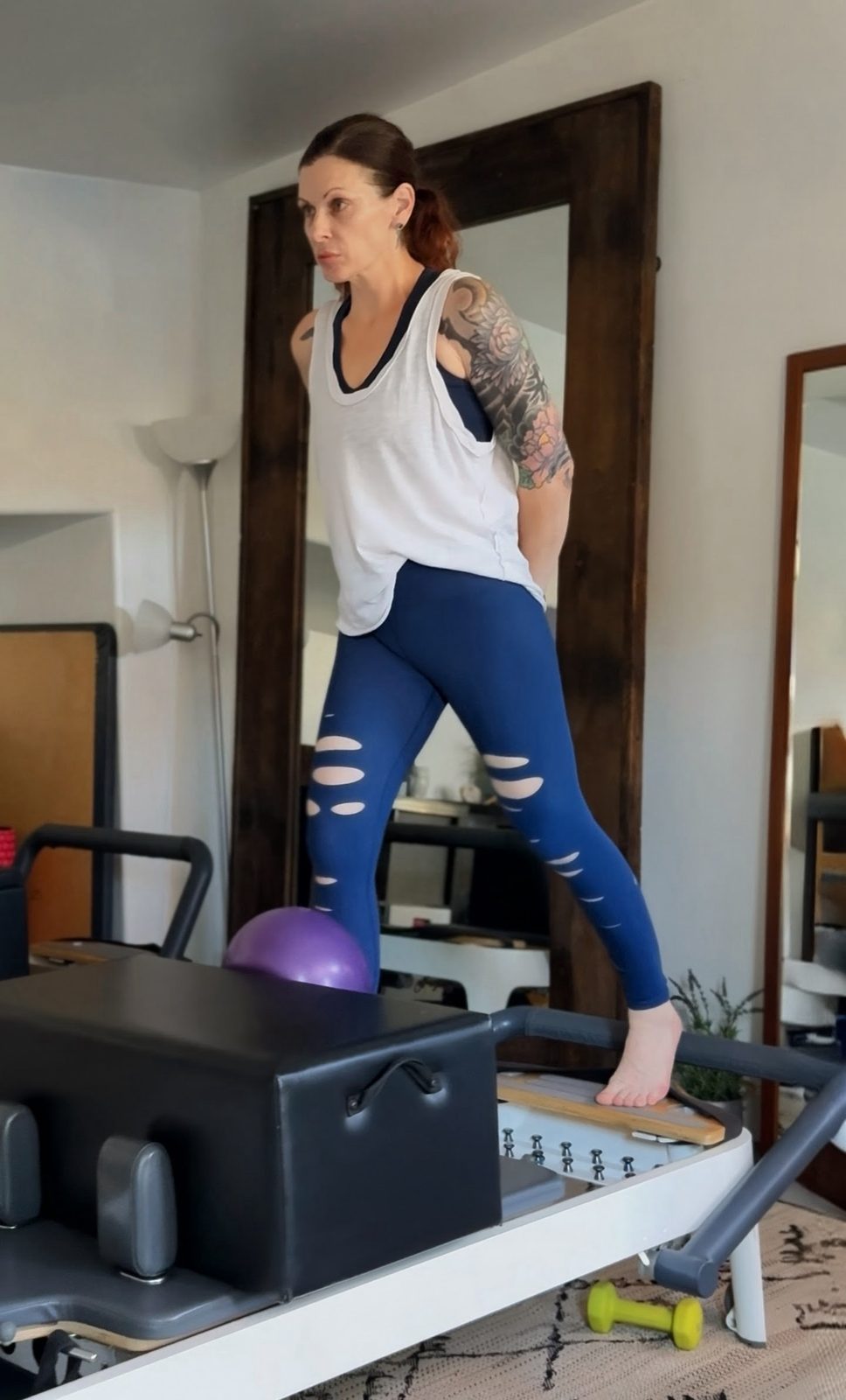 Inside the Pilates With Ashlee studio, photo 6