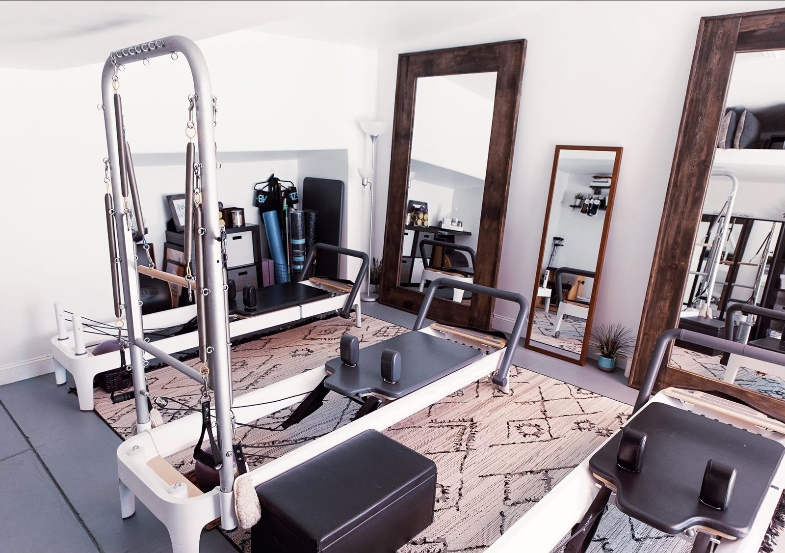 Inside the Pilates With Ashlee studio, photo 7