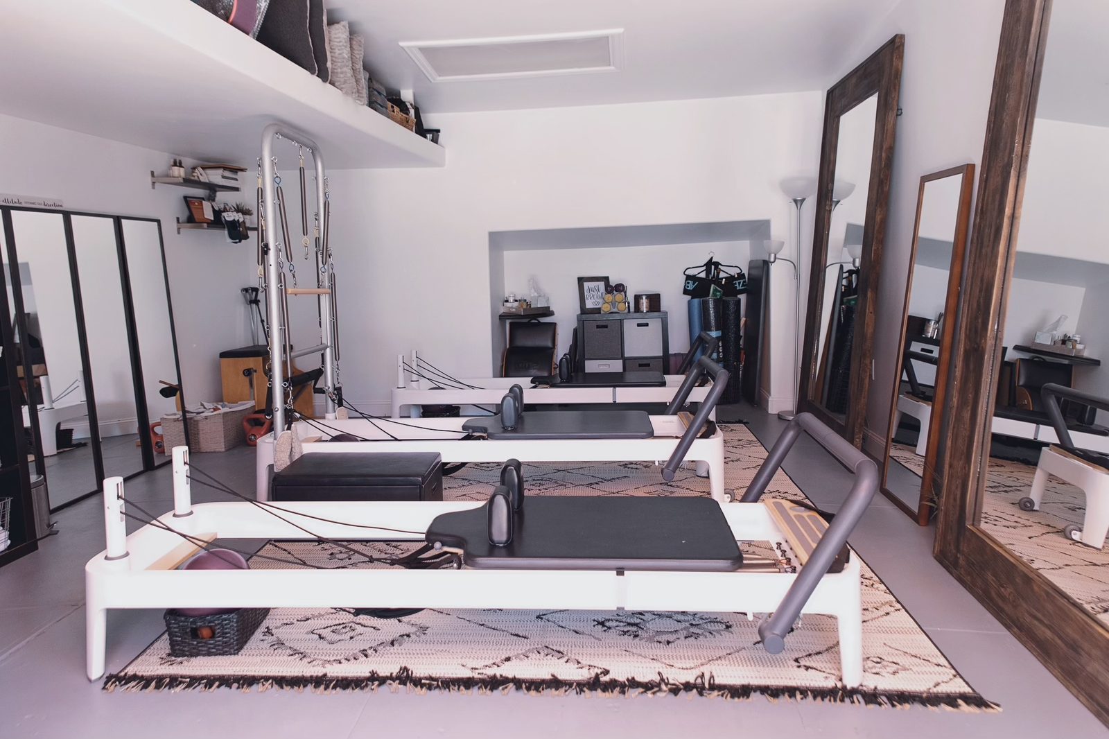 Inside the Pilates With Ashlee studio, photo 3