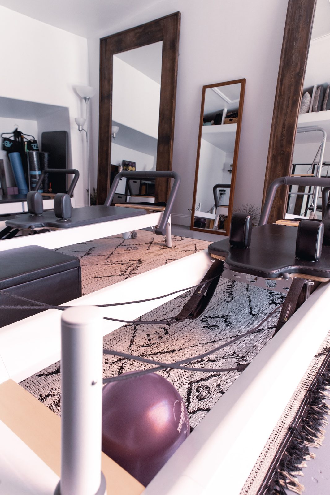 Inside the Pilates With Ashlee studio, photo 5